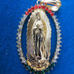 DIJE VIRGEN DE GUADALUPE BAñADO EN ORO DE 18K EN 6 ESTILOS DE CZ DIFERENTES