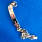PULSERA UNISEX 8IN BAñADO EN ORO DE 14K EN 6 DIFFERNT STYLES