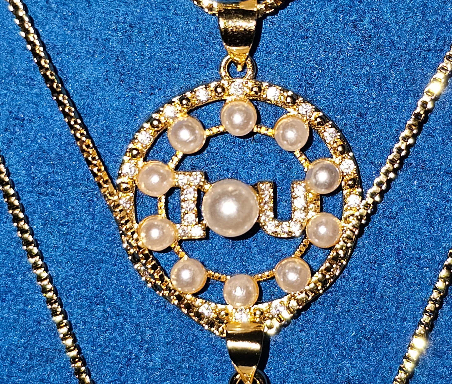 CADENAS DIJE DE MODA PARA DAMA EN 6 DIFERENTES VARIEDAD DE ESTILOS BAñADAS EN ORO DE 18K